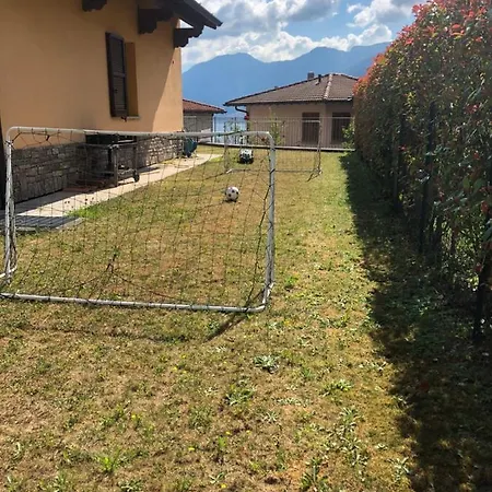 Casa Luisa Semesterbostad Argegno