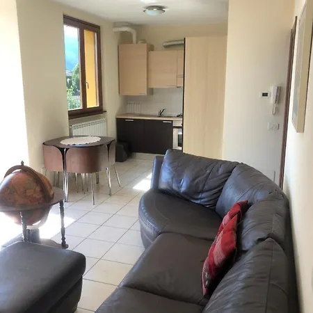Casa Luisa Semesterbostad Argegno