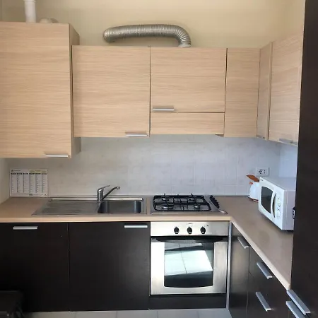 Holiday home Casa Luisa Argegno